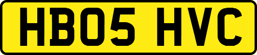 HB05HVC