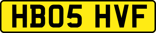 HB05HVF