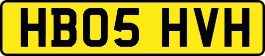 HB05HVH