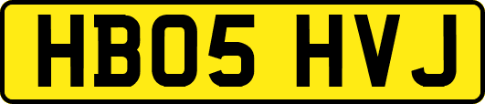 HB05HVJ