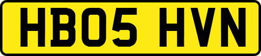 HB05HVN