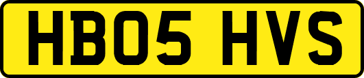 HB05HVS