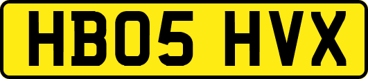 HB05HVX