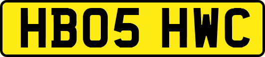 HB05HWC