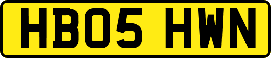 HB05HWN