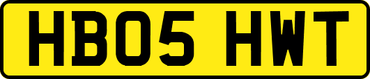 HB05HWT