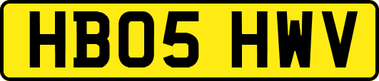 HB05HWV