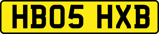 HB05HXB