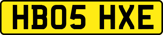 HB05HXE