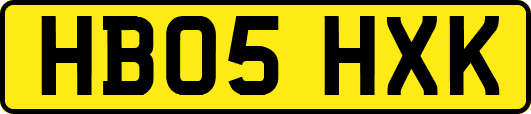 HB05HXK
