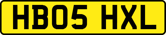 HB05HXL