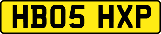 HB05HXP