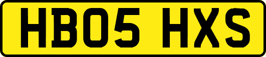 HB05HXS