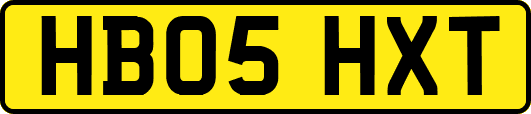 HB05HXT