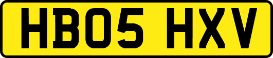 HB05HXV