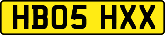 HB05HXX