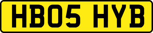 HB05HYB