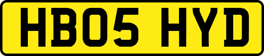 HB05HYD