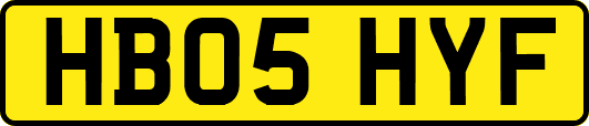 HB05HYF