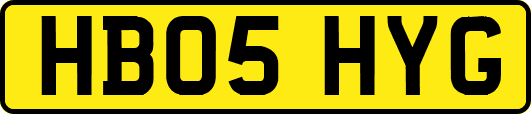 HB05HYG