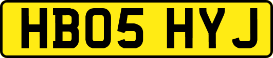 HB05HYJ