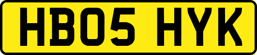 HB05HYK