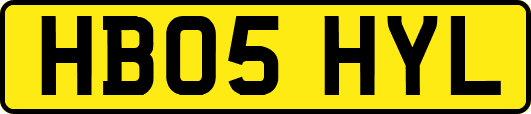 HB05HYL