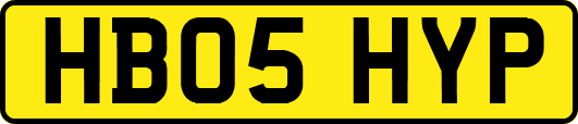 HB05HYP