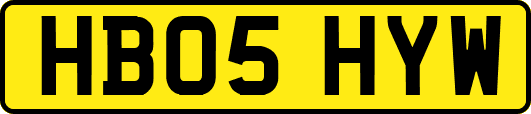 HB05HYW