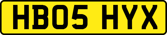 HB05HYX