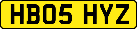 HB05HYZ