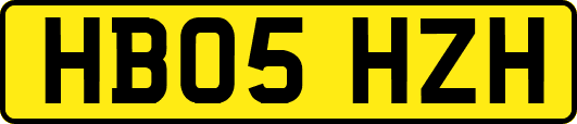 HB05HZH