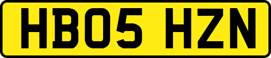 HB05HZN