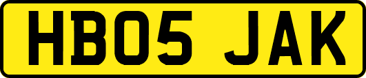 HB05JAK