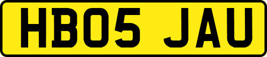 HB05JAU