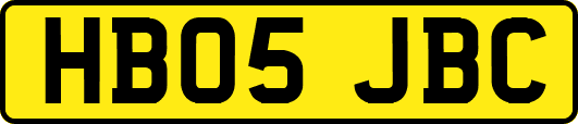 HB05JBC