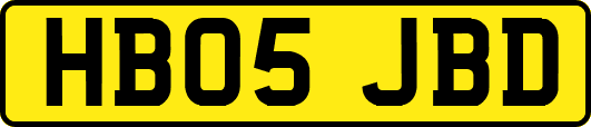 HB05JBD