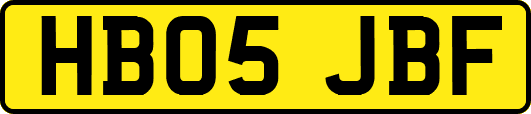 HB05JBF