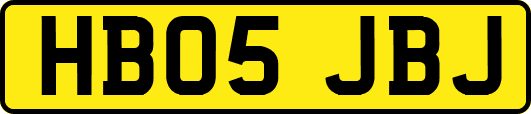 HB05JBJ