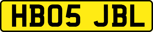 HB05JBL