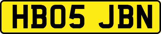 HB05JBN