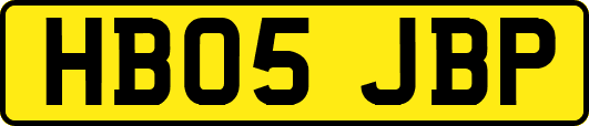HB05JBP