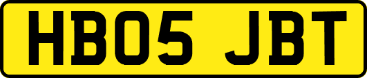 HB05JBT