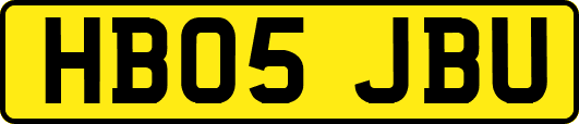 HB05JBU