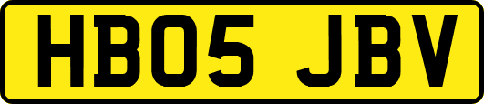 HB05JBV