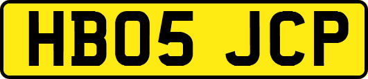 HB05JCP
