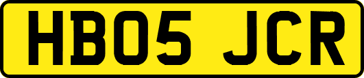 HB05JCR