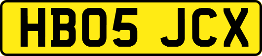 HB05JCX