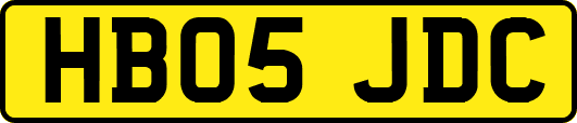 HB05JDC