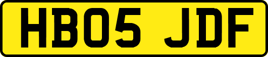 HB05JDF
